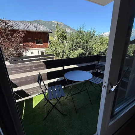 Apartment Le Cocon De Bellevue, Balcon & Parking Les Houches