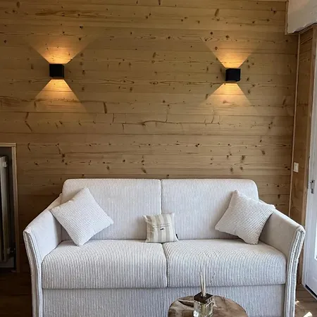 Apartment Le Cocon De Bellevue, Balcon & Parking