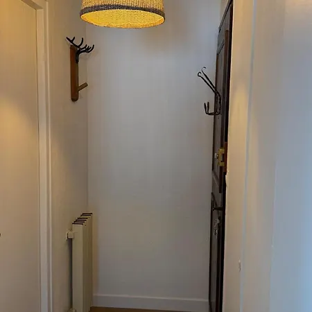Apartment Le Cocon De Bellevue, Balcon & Parking *